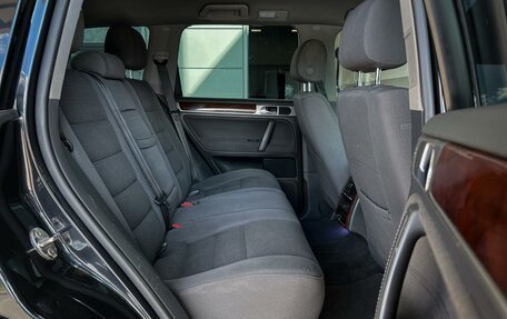 Volkswagen Touareg III, 2008 год, 1 370 000 рублей, 14 фотография