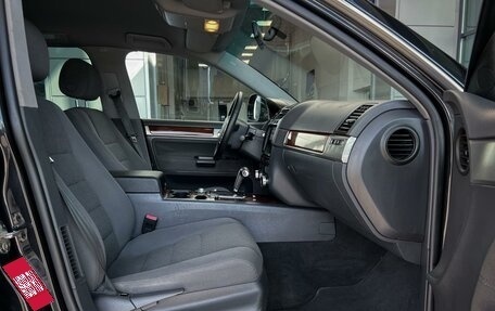 Volkswagen Touareg III, 2008 год, 1 370 000 рублей, 13 фотография