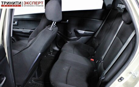 KIA Rio III рестайлинг, 2011 год, 797 000 рублей, 16 фотография