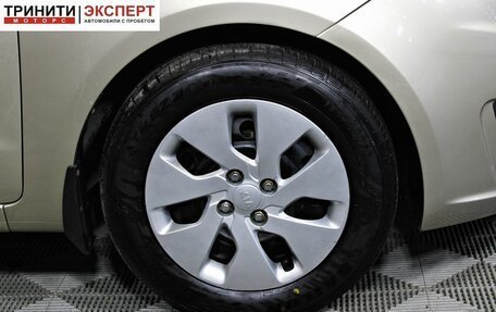 KIA Rio III рестайлинг, 2011 год, 797 000 рублей, 9 фотография
