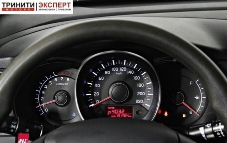 KIA Rio III рестайлинг, 2011 год, 797 000 рублей, 14 фотография