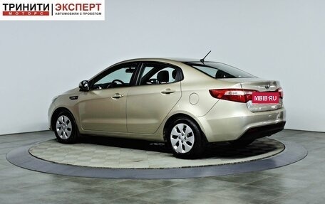 KIA Rio III рестайлинг, 2011 год, 797 000 рублей, 7 фотография