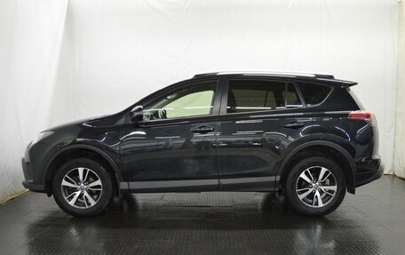 Toyota RAV4, 2016 год, 2 123 000 рублей, 8 фотография