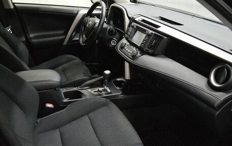 Toyota RAV4, 2016 год, 2 123 000 рублей, 11 фотография