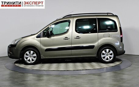 Citroen Berlingo II рестайлинг, 2013 год, 897 000 рублей, 8 фотография