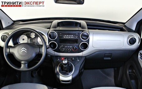 Citroen Berlingo II рестайлинг, 2013 год, 897 000 рублей, 13 фотография