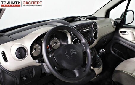 Citroen Berlingo II рестайлинг, 2013 год, 897 000 рублей, 11 фотография
