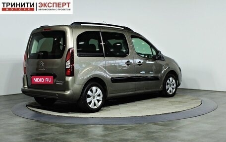 Citroen Berlingo II рестайлинг, 2013 год, 897 000 рублей, 5 фотография