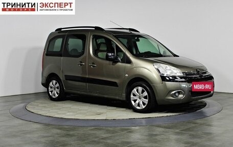 Citroen Berlingo II рестайлинг, 2013 год, 897 000 рублей, 3 фотография