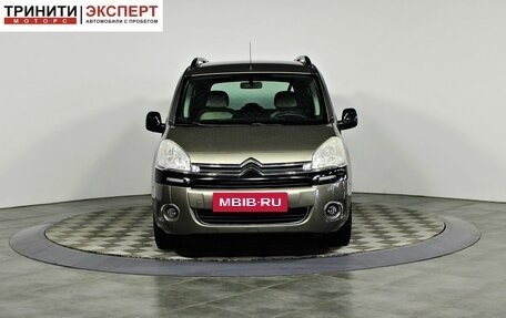 Citroen Berlingo II рестайлинг, 2013 год, 897 000 рублей, 2 фотография