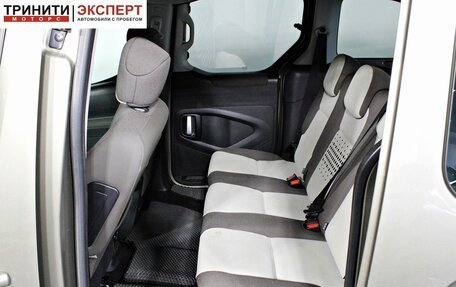 Citroen Berlingo II рестайлинг, 2013 год, 897 000 рублей, 16 фотография