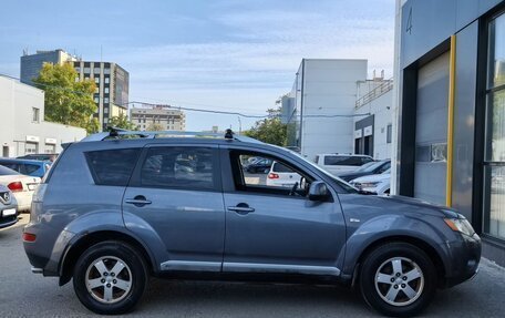 Mitsubishi Outlander III рестайлинг 3, 2007 год, 850 000 рублей, 4 фотография
