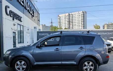Mitsubishi Outlander III рестайлинг 3, 2007 год, 850 000 рублей, 8 фотография