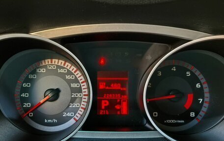 Mitsubishi Outlander III рестайлинг 3, 2007 год, 850 000 рублей, 15 фотография