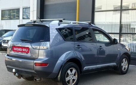 Mitsubishi Outlander III рестайлинг 3, 2007 год, 850 000 рублей, 5 фотография