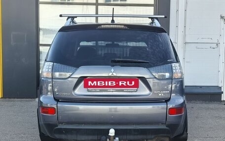 Mitsubishi Outlander III рестайлинг 3, 2007 год, 850 000 рублей, 6 фотография