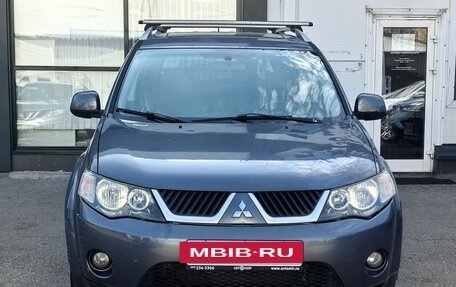 Mitsubishi Outlander III рестайлинг 3, 2007 год, 850 000 рублей, 2 фотография
