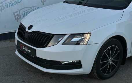 Skoda Octavia, 2018 год, 1 249 000 рублей, 8 фотография