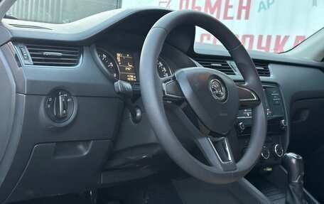 Skoda Octavia, 2018 год, 1 249 000 рублей, 13 фотография