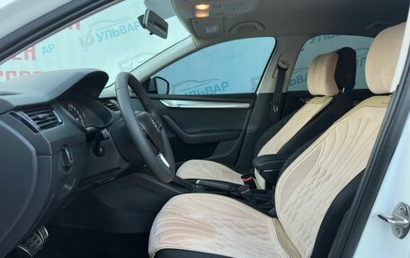 Skoda Octavia, 2018 год, 1 249 000 рублей, 12 фотография