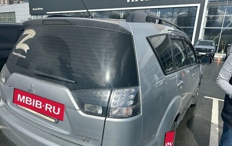 Mitsubishi Outlander III рестайлинг 3, 2012 год, 1 100 000 рублей, 4 фотография