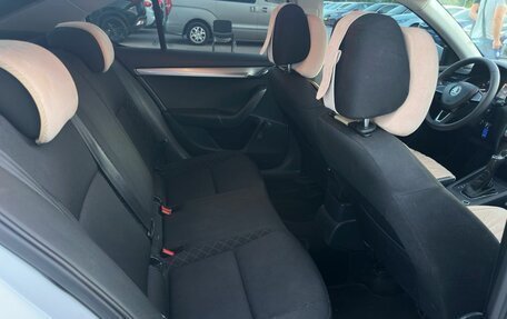 Skoda Octavia, 2018 год, 1 249 000 рублей, 21 фотография