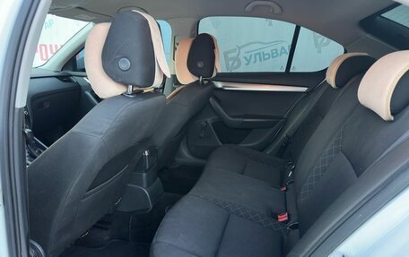 Skoda Octavia, 2018 год, 1 249 000 рублей, 15 фотография