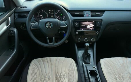 Skoda Octavia, 2018 год, 1 249 000 рублей, 16 фотография
