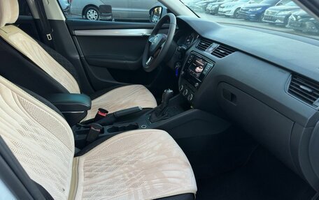 Skoda Octavia, 2018 год, 1 249 000 рублей, 24 фотография
