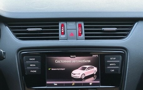 Skoda Octavia, 2018 год, 1 249 000 рублей, 19 фотография