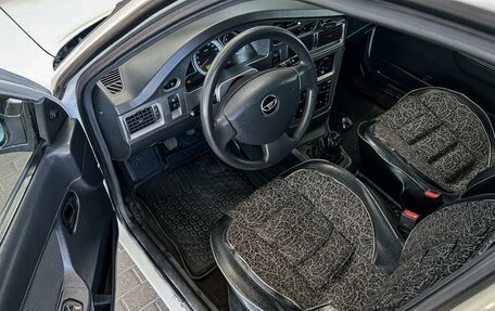 Daewoo Nexia I рестайлинг, 2011 год, 170 000 рублей, 10 фотография