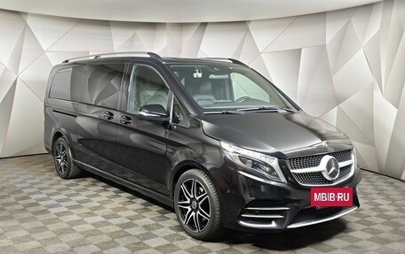 Mercedes-Benz V-Класс, 2020 год, 6 731 000 рублей, 3 фотография