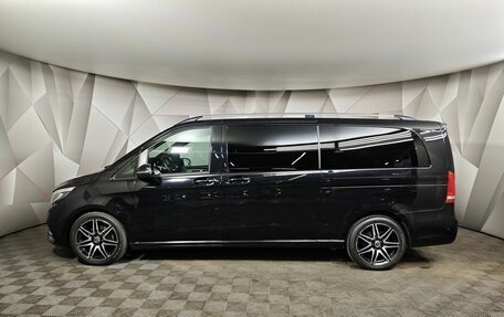 Mercedes-Benz V-Класс, 2020 год, 6 731 000 рублей, 5 фотография
