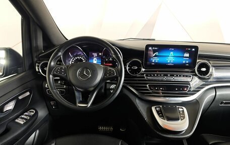Mercedes-Benz V-Класс, 2020 год, 6 731 000 рублей, 17 фотография