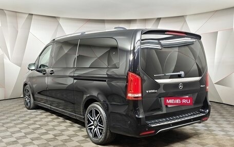 Mercedes-Benz V-Класс, 2020 год, 6 731 000 рублей, 4 фотография
