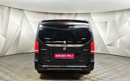 Mercedes-Benz V-Класс, 2020 год, 6 731 000 рублей, 8 фотография