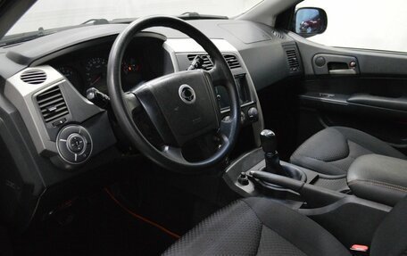 SsangYong Kyron I, 2011 год, 753 000 рублей, 9 фотография