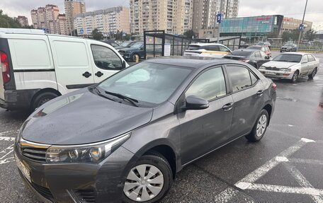 Toyota Corolla, 2013 год, 1 350 000 рублей, 2 фотография
