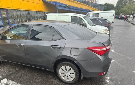 Toyota Corolla, 2013 год, 1 350 000 рублей, 3 фотография