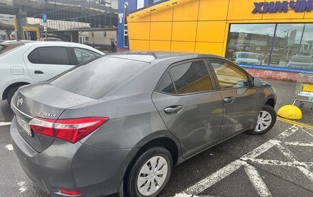 Toyota Corolla, 2013 год, 1 350 000 рублей, 5 фотография