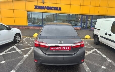 Toyota Corolla, 2013 год, 1 350 000 рублей, 4 фотография