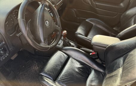 Opel Astra G, 2000 год, 240 000 рублей, 11 фотография
