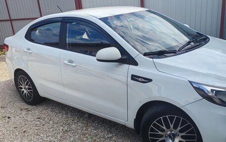 KIA Rio III рестайлинг, 2015 год, 900 000 рублей, 8 фотография