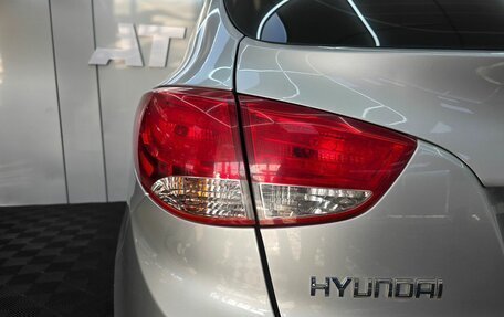 Hyundai ix35 I рестайлинг, 2010 год, 1 349 000 рублей, 6 фотография