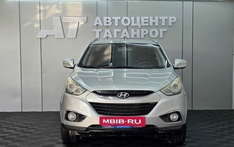 Hyundai ix35 I рестайлинг, 2010 год, 1 349 000 рублей, 3 фотография