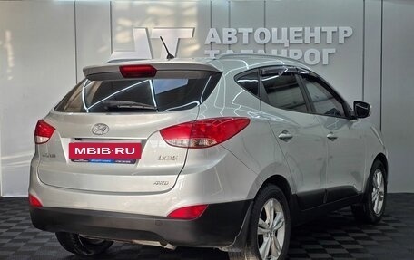 Hyundai ix35 I рестайлинг, 2010 год, 1 349 000 рублей, 2 фотография