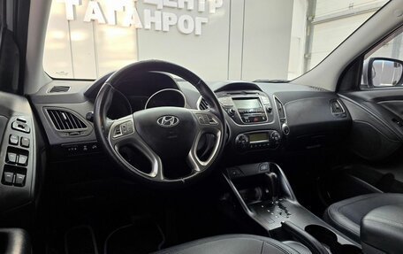 Hyundai ix35 I рестайлинг, 2010 год, 1 349 000 рублей, 18 фотография