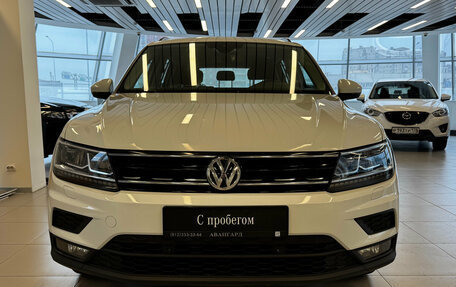 Volkswagen Tiguan II, 2020 год, 2 099 000 рублей, 3 фотография