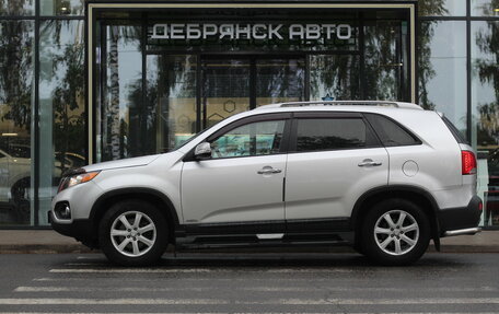 KIA Sorento II рестайлинг, 2012 год, 1 275 000 рублей, 2 фотография