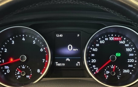 Volkswagen Tiguan II, 2020 год, 2 099 000 рублей, 19 фотография
